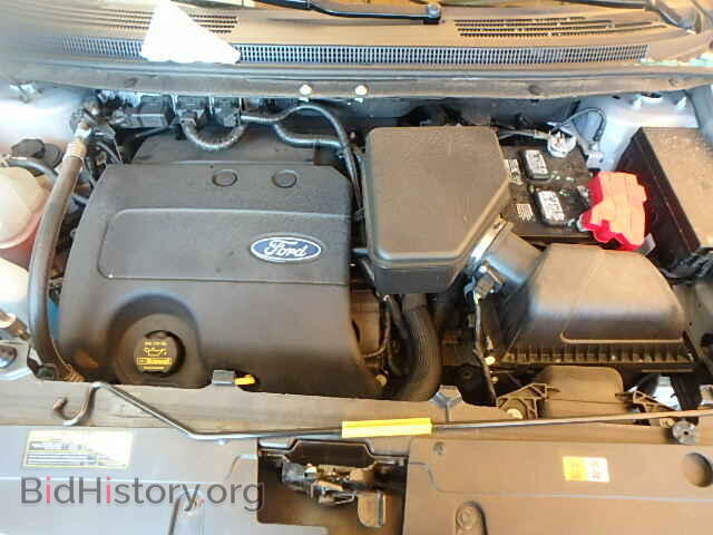 2013 FORD EDGE - VIN: 2FMDK3GC5DBB17070 - Photo 7