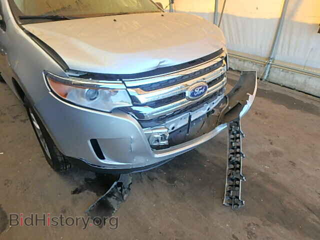 2013 FORD EDGE - VIN: 2FMDK3GC5DBB17070 - Photo 10