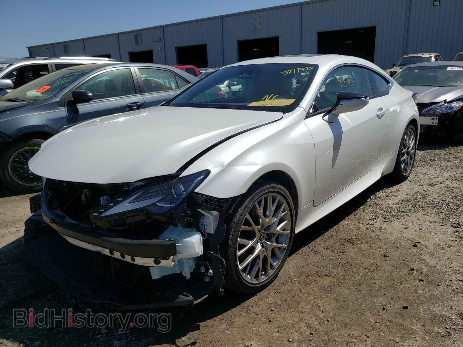 2020 LEXUS RX350 - VIN: JTHDZ5BC2L5022180 - Фото 2