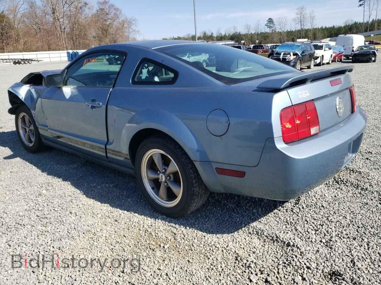 2006 FORD MUSTANG - VIN: 1ZVHT80N965159029 - Фото 3