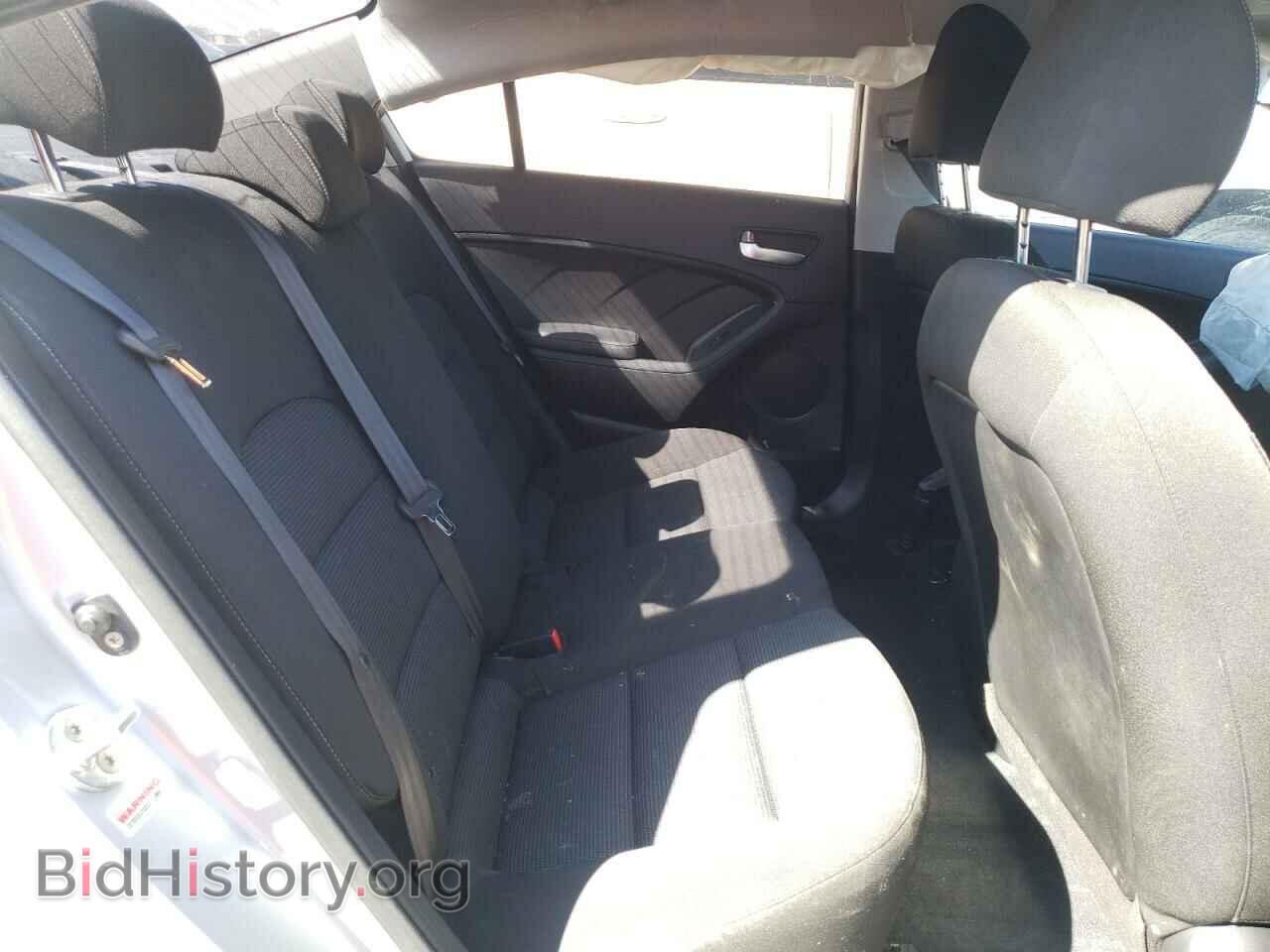 2017 KIA FORTE - VIN: 3KPFK4A7XHE014627 - Фото 5