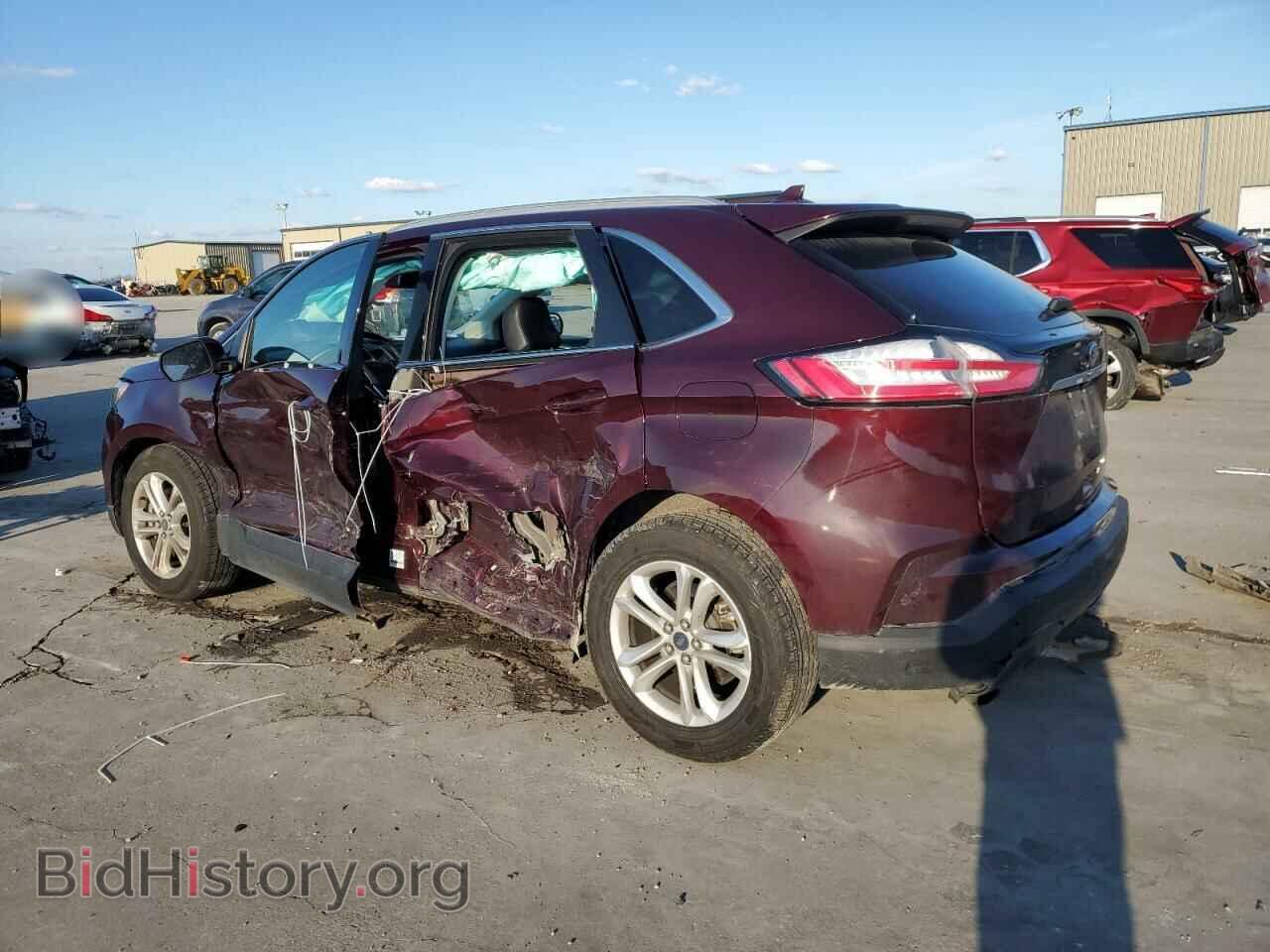 2020 FORD EDGE - VIN: 2FMPK4J9XLBA73890 - Фото 2