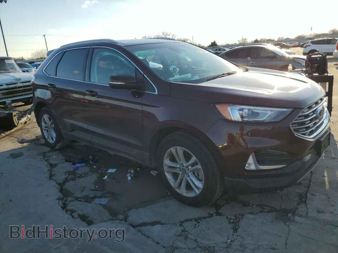 2020 FORD EDGE - VIN: 2FMPK4J9XLBA73890 - Фото 4