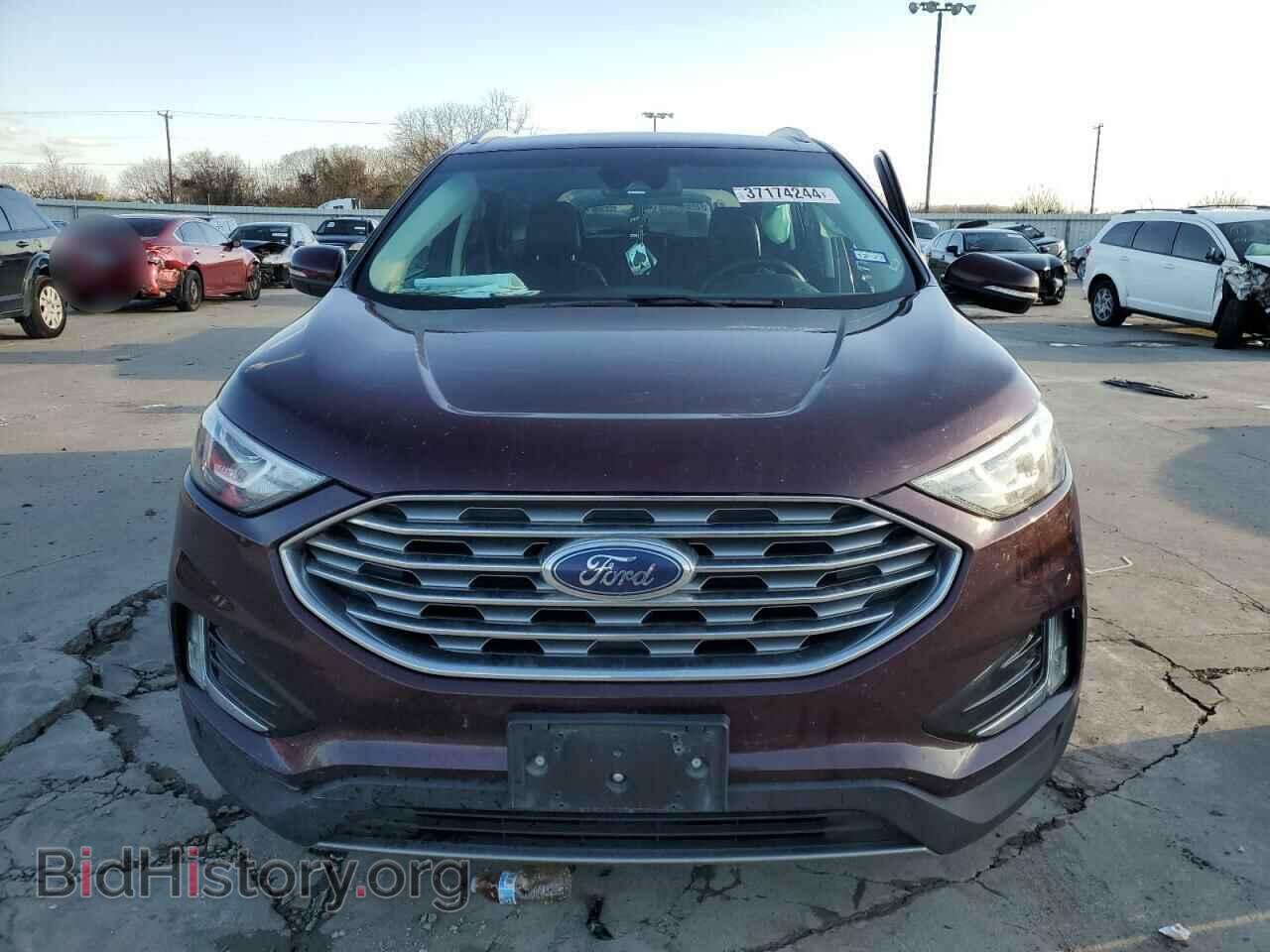 2020 FORD EDGE - VIN: 2FMPK4J9XLBA73890 - Фото 5
