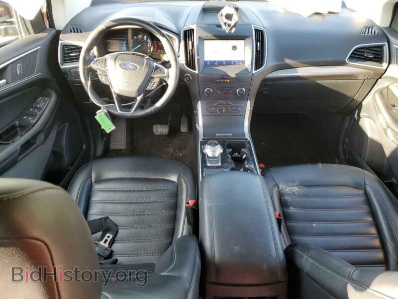 2020 Ford EDGE (VIN 2FMPK4J9XLBA73890) — photo 8 of 14