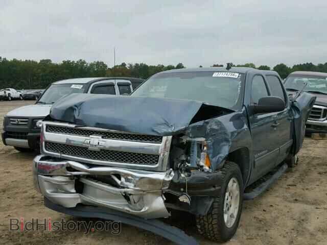 2012 CHEVROLET SILVERADO - VIN: 1GCPCSE74CF134356 - Фото 2