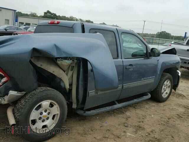 2012 CHEVROLET SILVERADO - VIN: 1GCPCSE74CF134356 - Фото 10