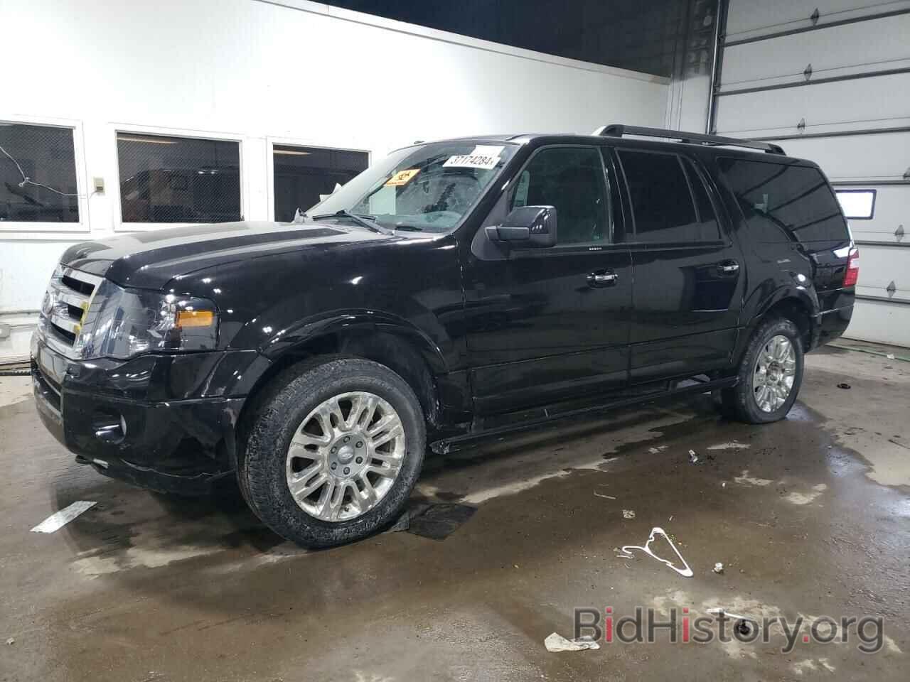 Photo 1FMJK2A54DEF35082 - FORD EXPEDITION 2013
