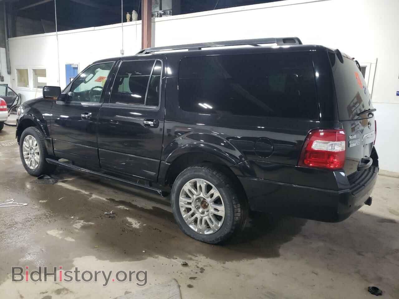 2013 FORD EXPEDITION - VIN: 1FMJK2A54DEF35082 - Фото 2