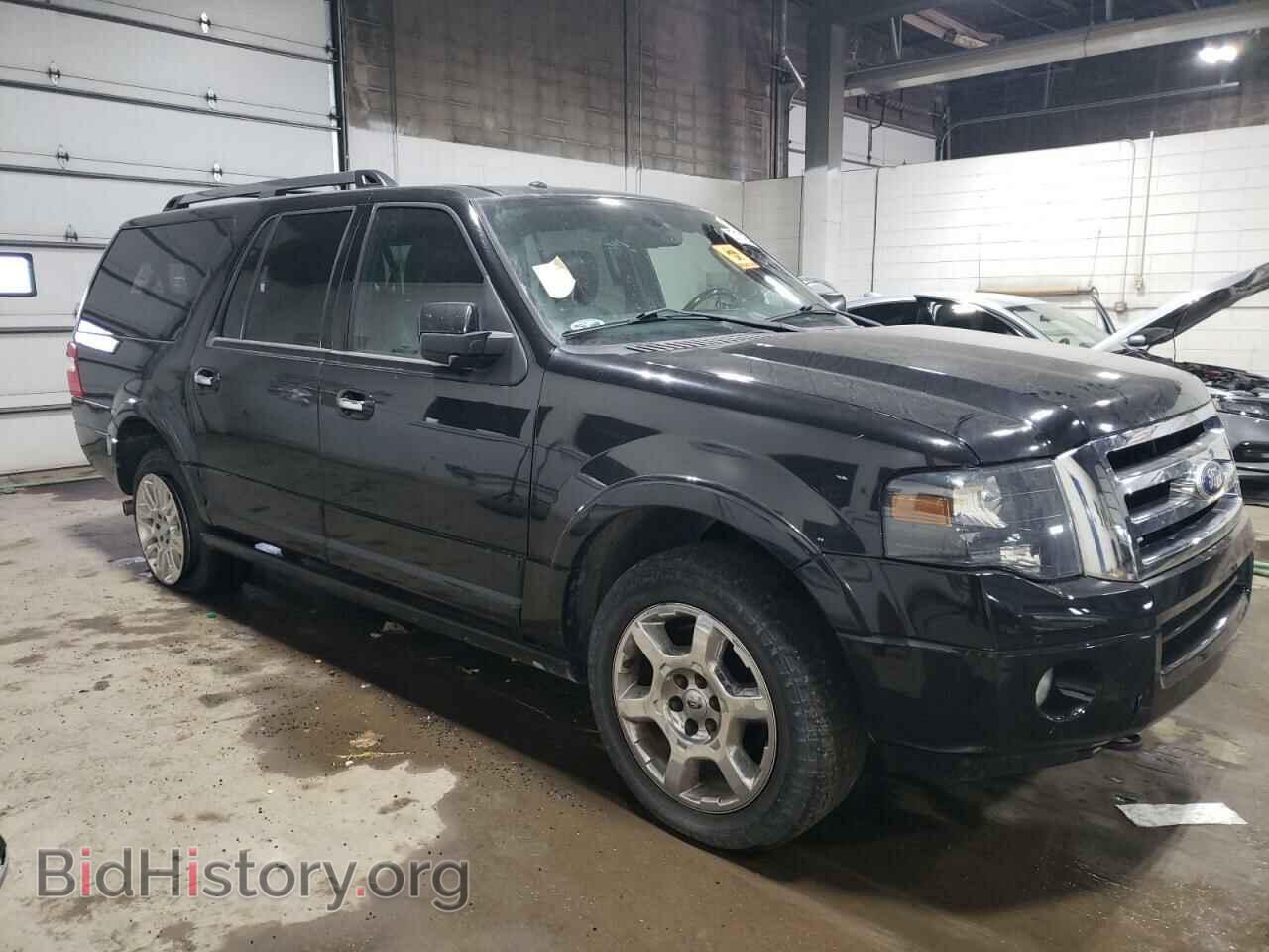 2013 FORD EXPEDITION - VIN: 1FMJK2A54DEF35082 - Фото 4