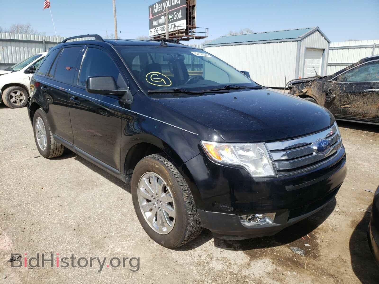 Photo 2FMDK38C57BA30837 - FORD EDGE 2007