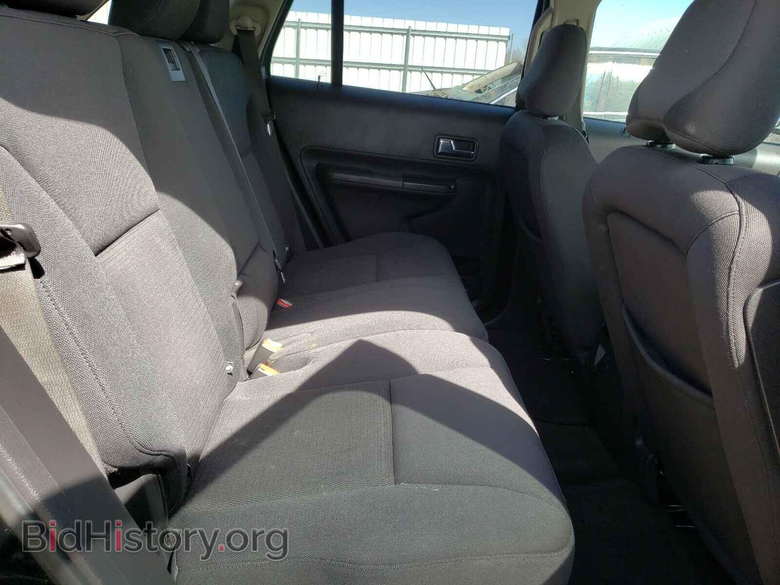 2007 FORD EDGE - VIN: 2FMDK38C57BA30837 - Photo 6