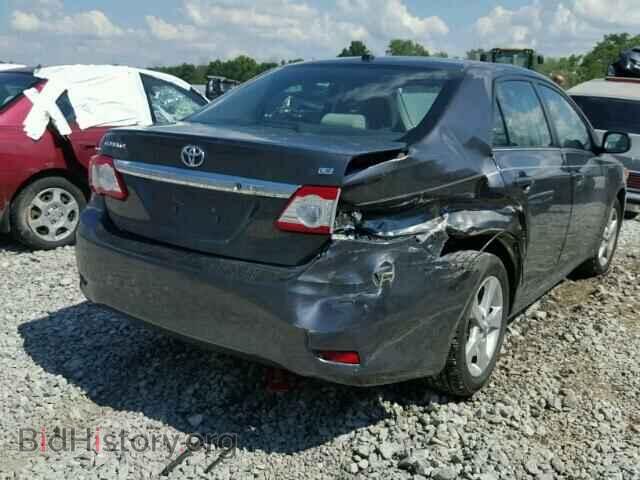 2013 TOYOTA COROLLA - VIN: 5YFBU4EE7DP093572 - Фото 4