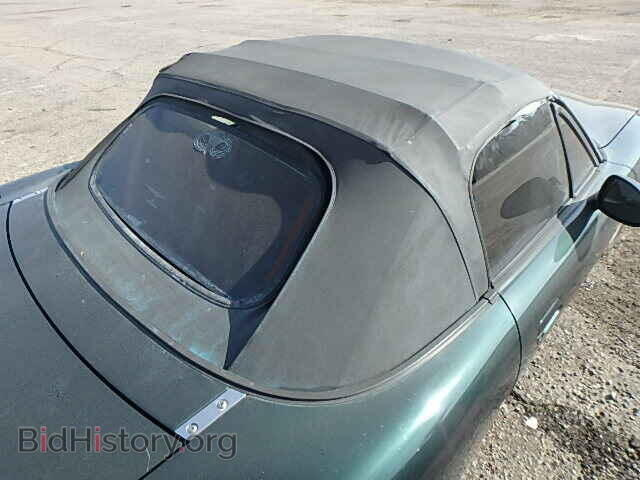 2000 MAZDA MIATA - VIN: JM1NB3533Y0140141 - Фото 6