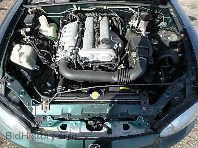 2000 MAZDA MIATA - VIN: JM1NB3533Y0140141 - Фото 7