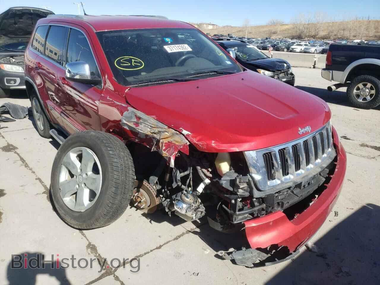 Photo 1J4RR4GG9BC587396 - JEEP CHEROKEE 2011