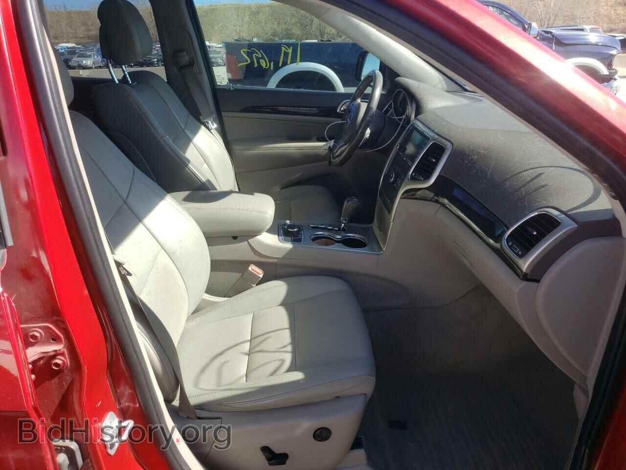 2011 JEEP CHEROKEE - VIN: 1J4RR4GG9BC587396 - Фото 5
