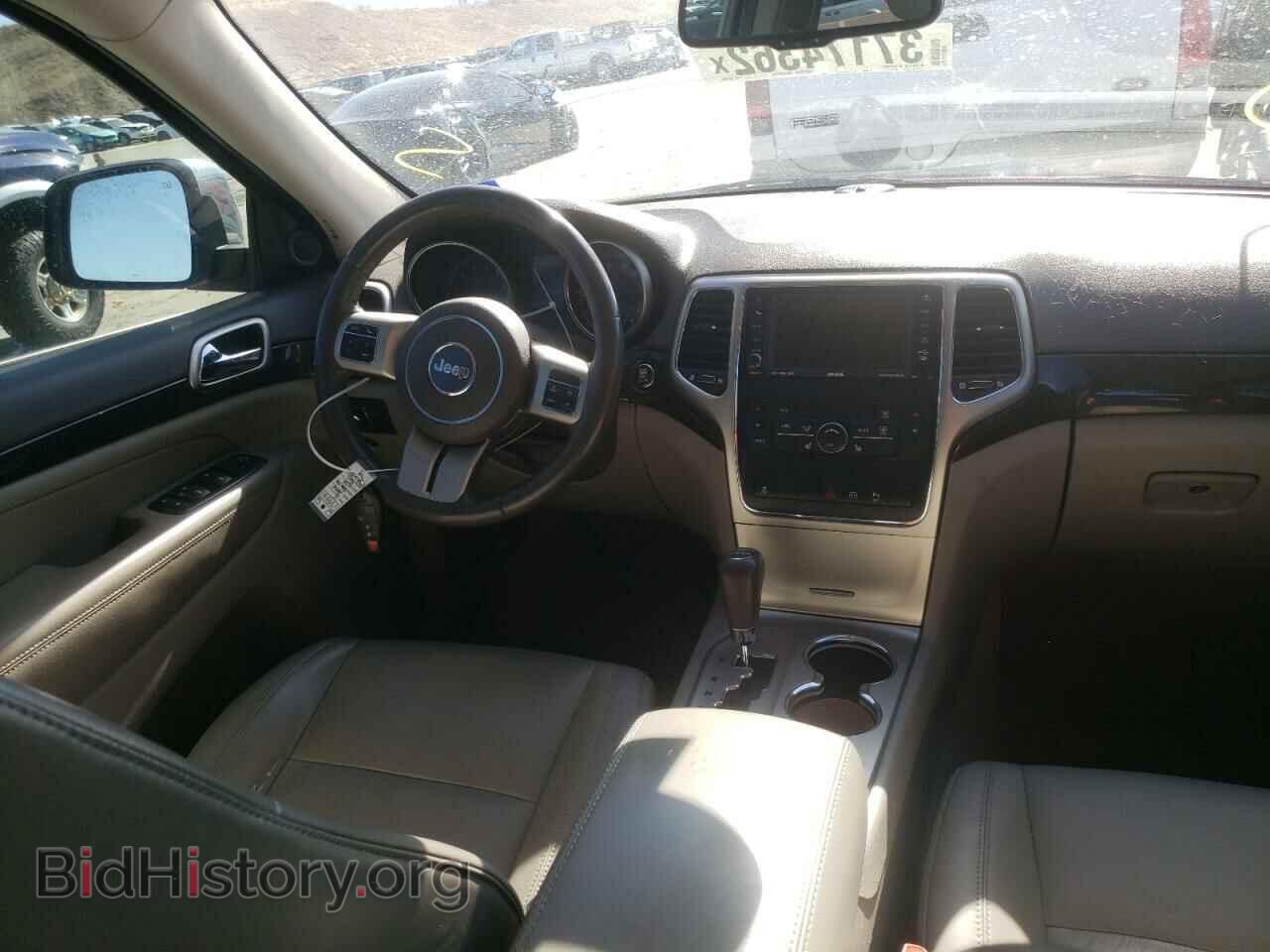 2011 JEEP CHEROKEE - VIN: 1J4RR4GG9BC587396 - Фото 9