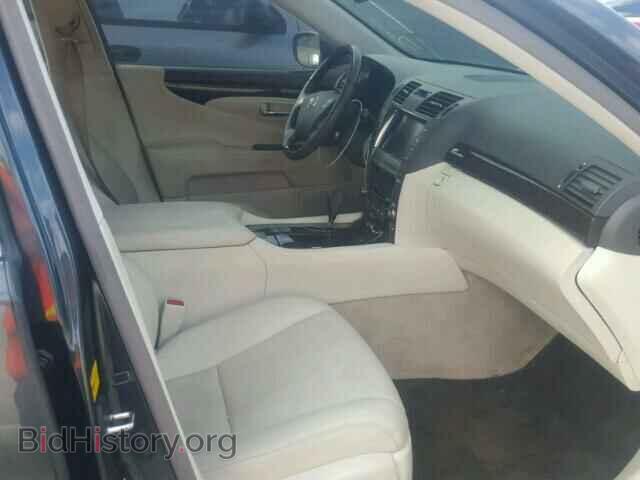 2008 LEXUS LS460 - VIN: JTHGL46F685028830 - Фото 5
