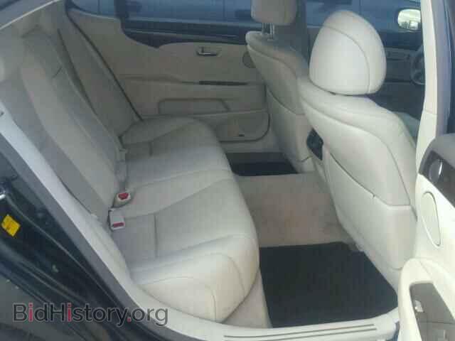 2008 LEXUS LS460 - VIN: JTHGL46F685028830 - Фото 6
