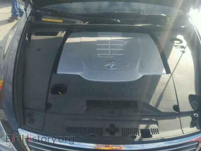 2008 LEXUS LS460 - VIN: JTHGL46F685028830 - Фото 7