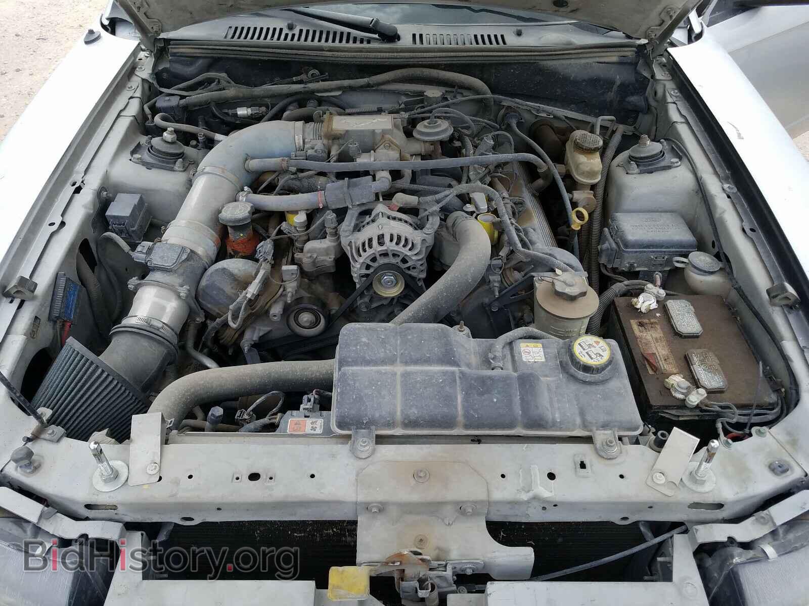 2004 FORD MUSTANG - VIN: 1FAFP42X94F169921 - Фото 7