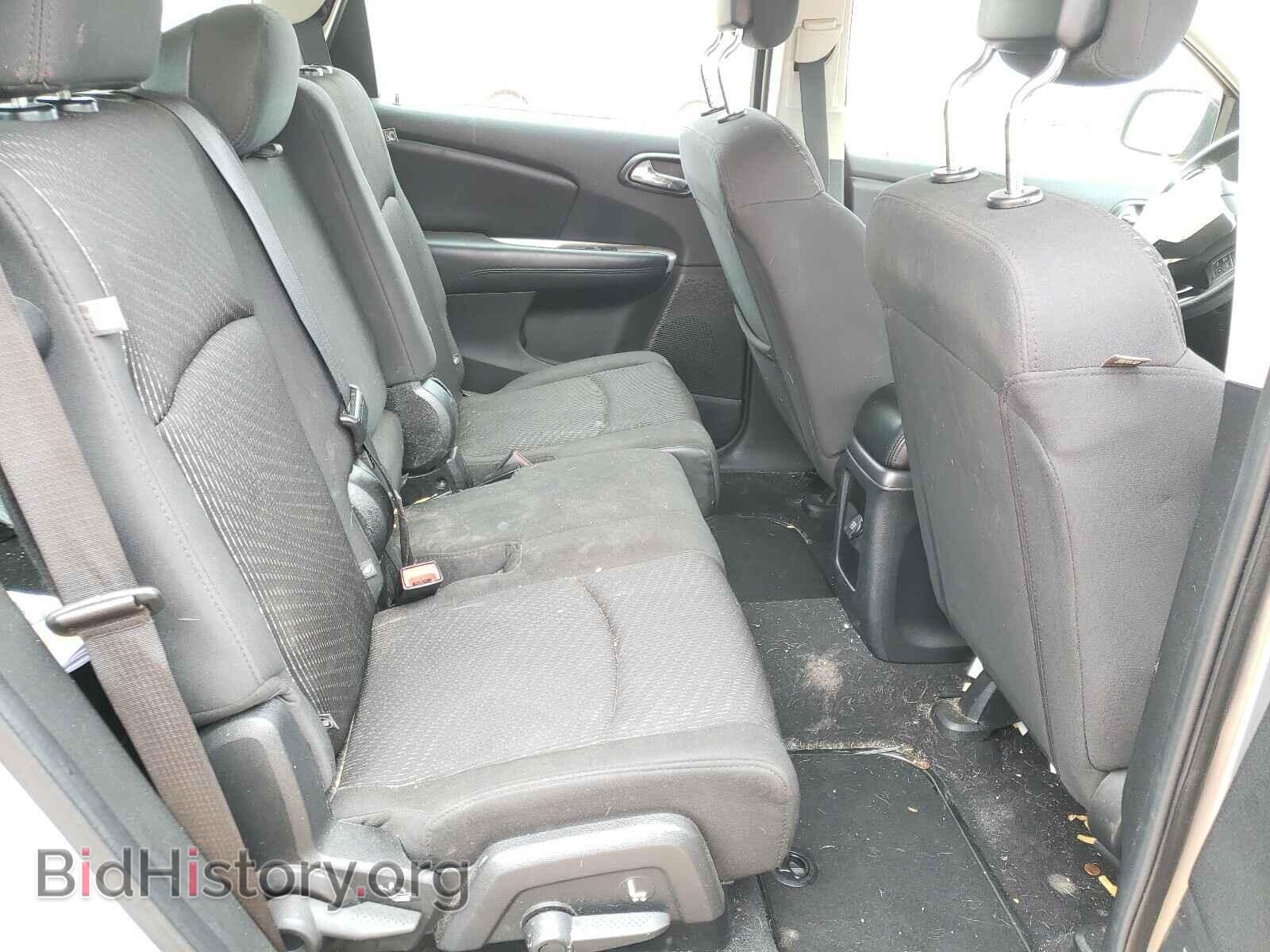 2015 DODGE JOURNEY - VIN: 3C4PDCABXFT631743 - Фото 6