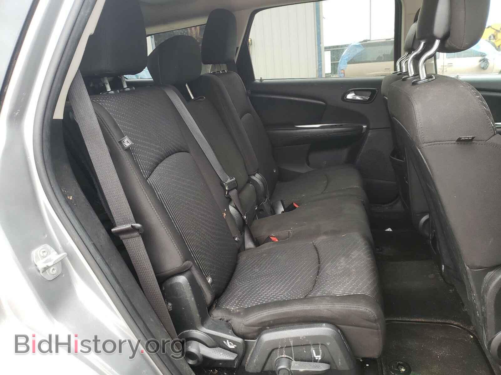 2016 DODGE JOURNEY - VIN: 3C4PDCBB4GT119749 - Фото 6