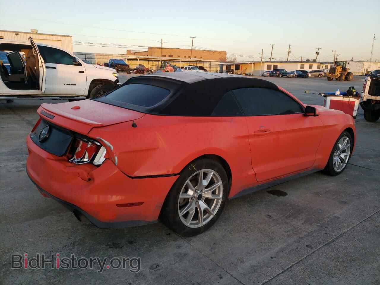 2015 FORD ALL Models - VIN: 1FATP8UH3F5331275 - Фото 3