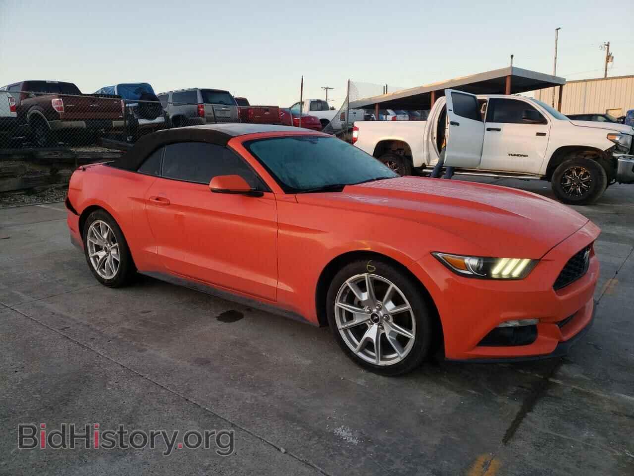 2015 FORD ALL Models - VIN: 1FATP8UH3F5331275 - Фото 4