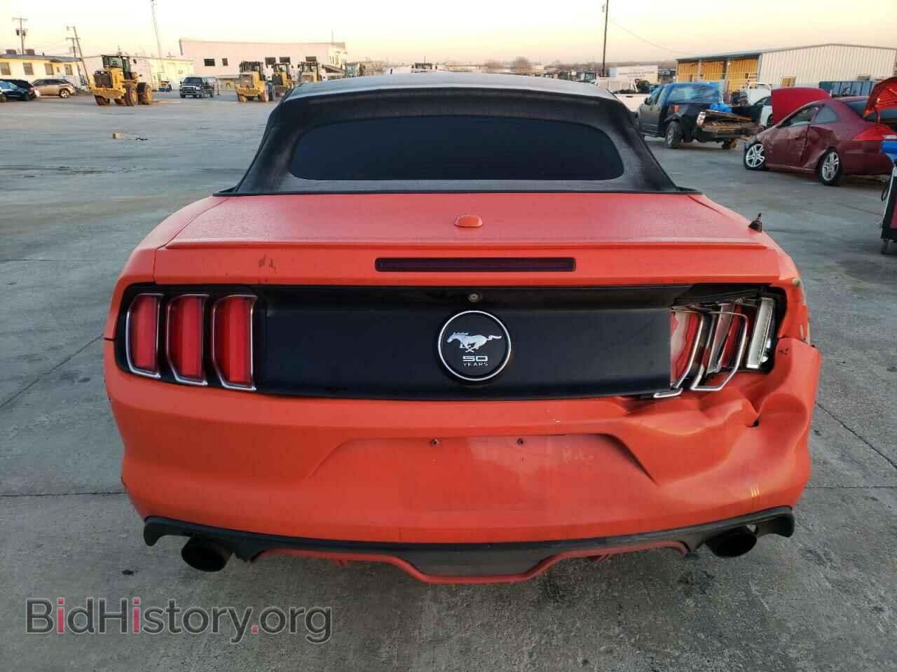 2015 FORD ALL Models - VIN: 1FATP8UH3F5331275 - Фото 6