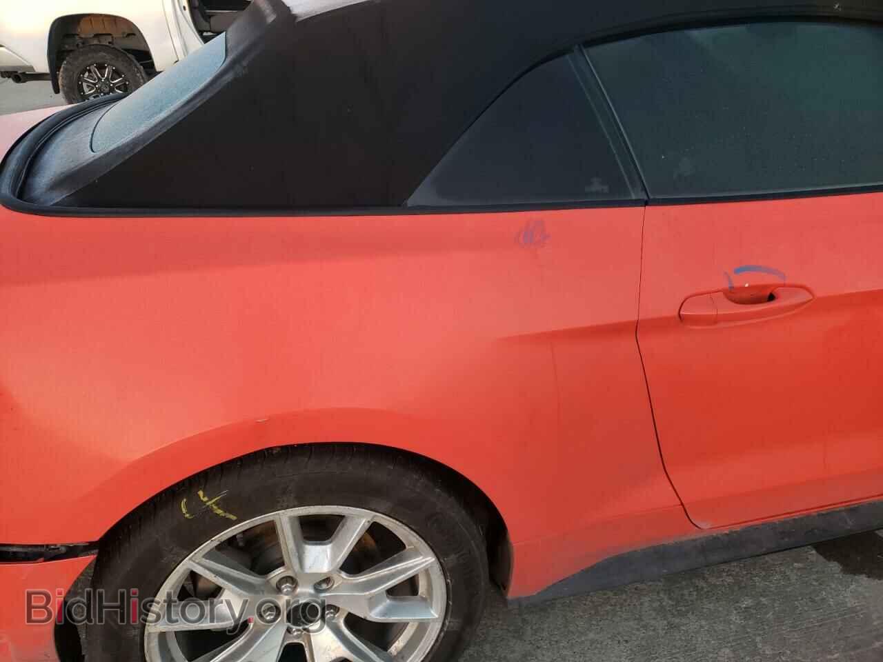 2015 FORD ALL Models - VIN: 1FATP8UH3F5331275 - Фото 10