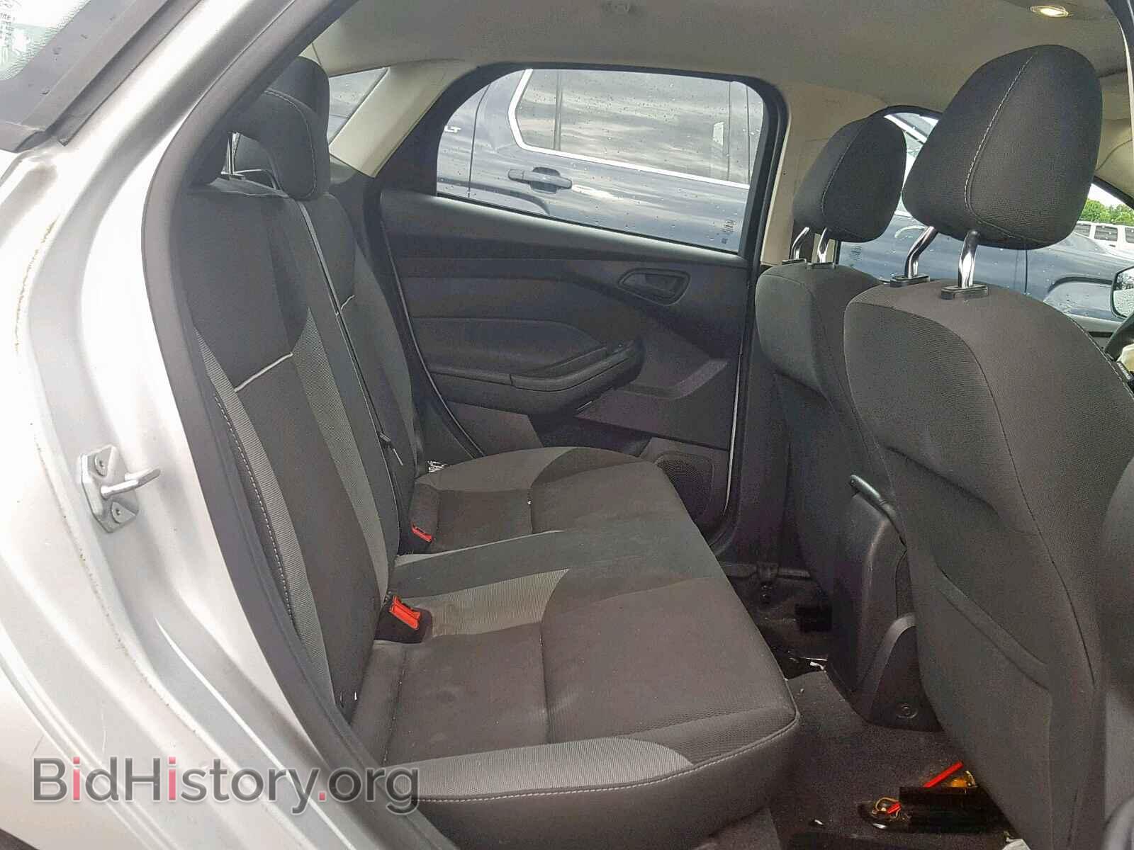 2012 FORD FOCUS SE - VIN: 1FAHP3F21CL210740 - Фото 6