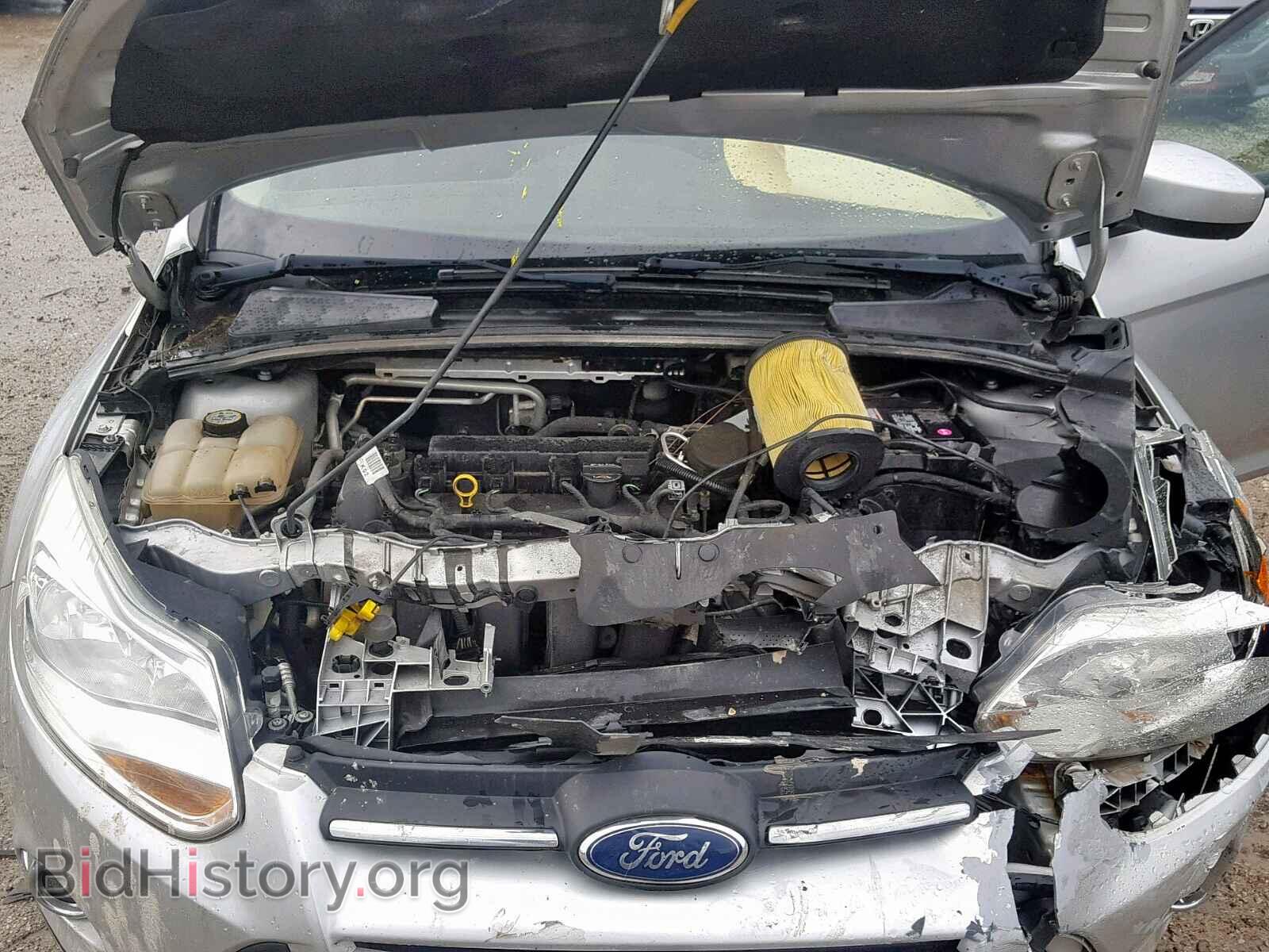 2012 FORD FOCUS SE - VIN: 1FAHP3F21CL210740 - Фото 7