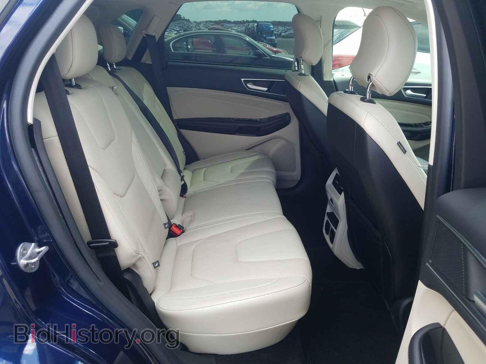 2016 FORD EDGE - VIN: 2FMPK3K82GBC17292 - Фото 6
