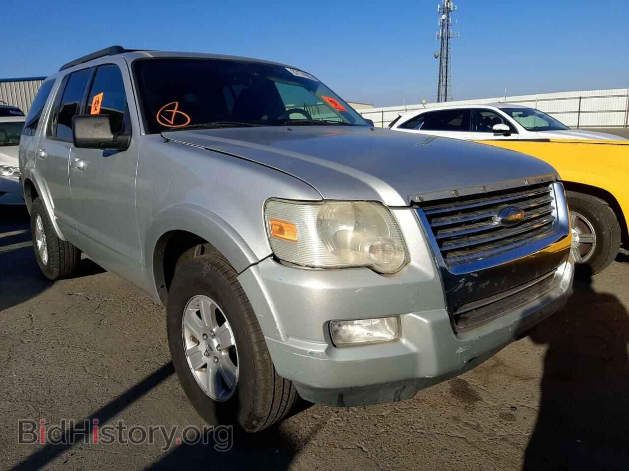 Photo 1FMEU6DE1AUA35820 - FORD EXPLORER 2010