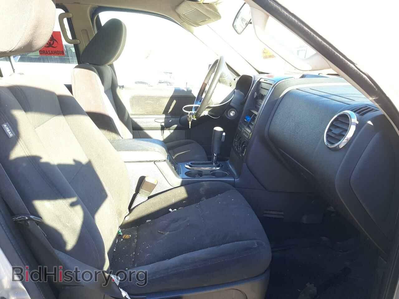 2010 FORD EXPLORER - VIN: 1FMEU6DE1AUA35820 - Фото 5