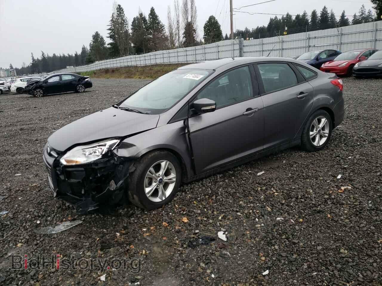 Photo 1FADP3F21EL170371 - FORD FOCUS 2014