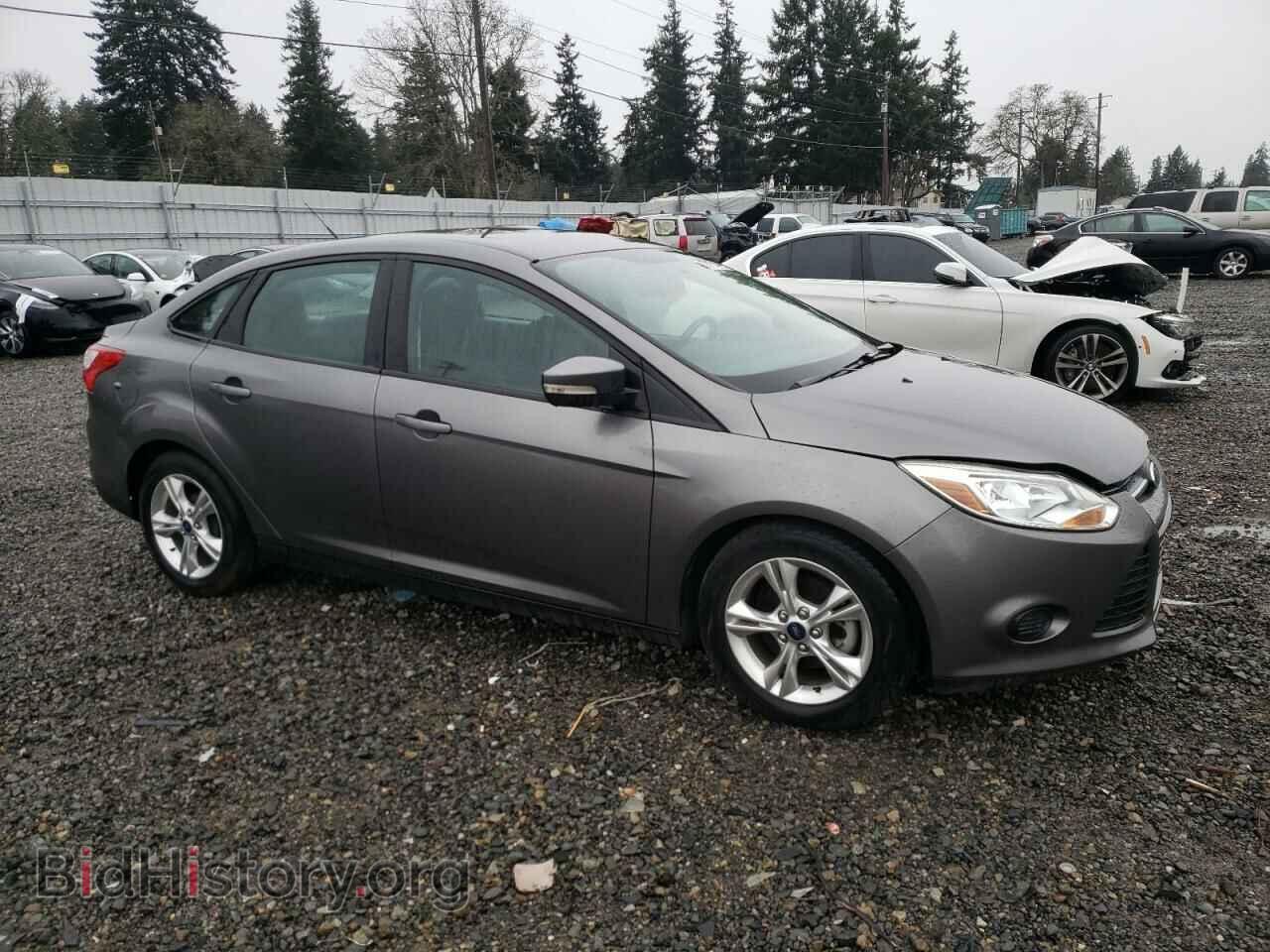 2014 FORD FOCUS - VIN: 1FADP3F21EL170371 - Фото 4