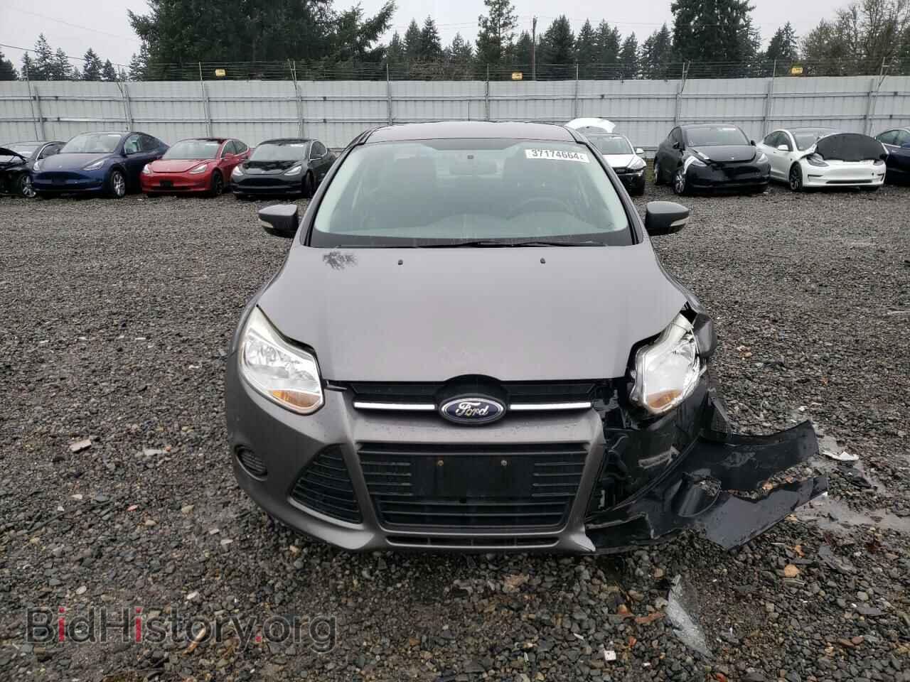 2014 FORD FOCUS - VIN: 1FADP3F21EL170371 - Фото 5