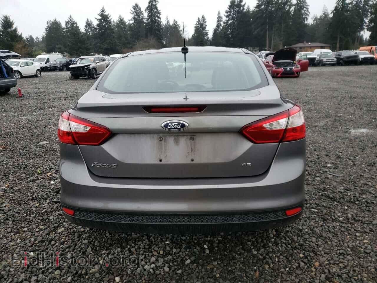 2014 FORD FOCUS - VIN: 1FADP3F21EL170371 - Фото 6