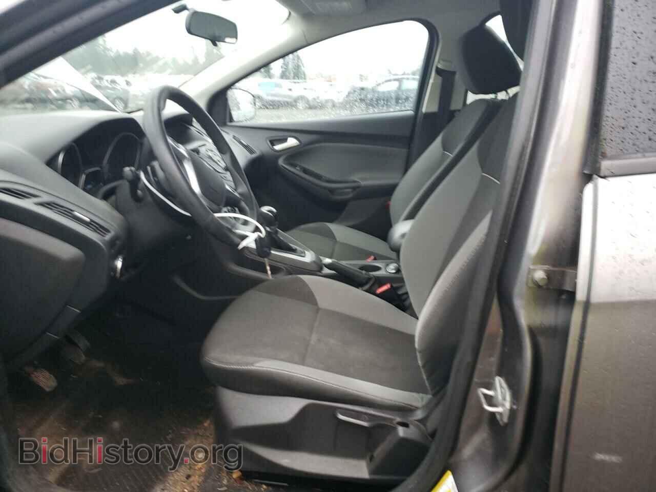 2014 FORD FOCUS - VIN: 1FADP3F21EL170371 - Фото 7