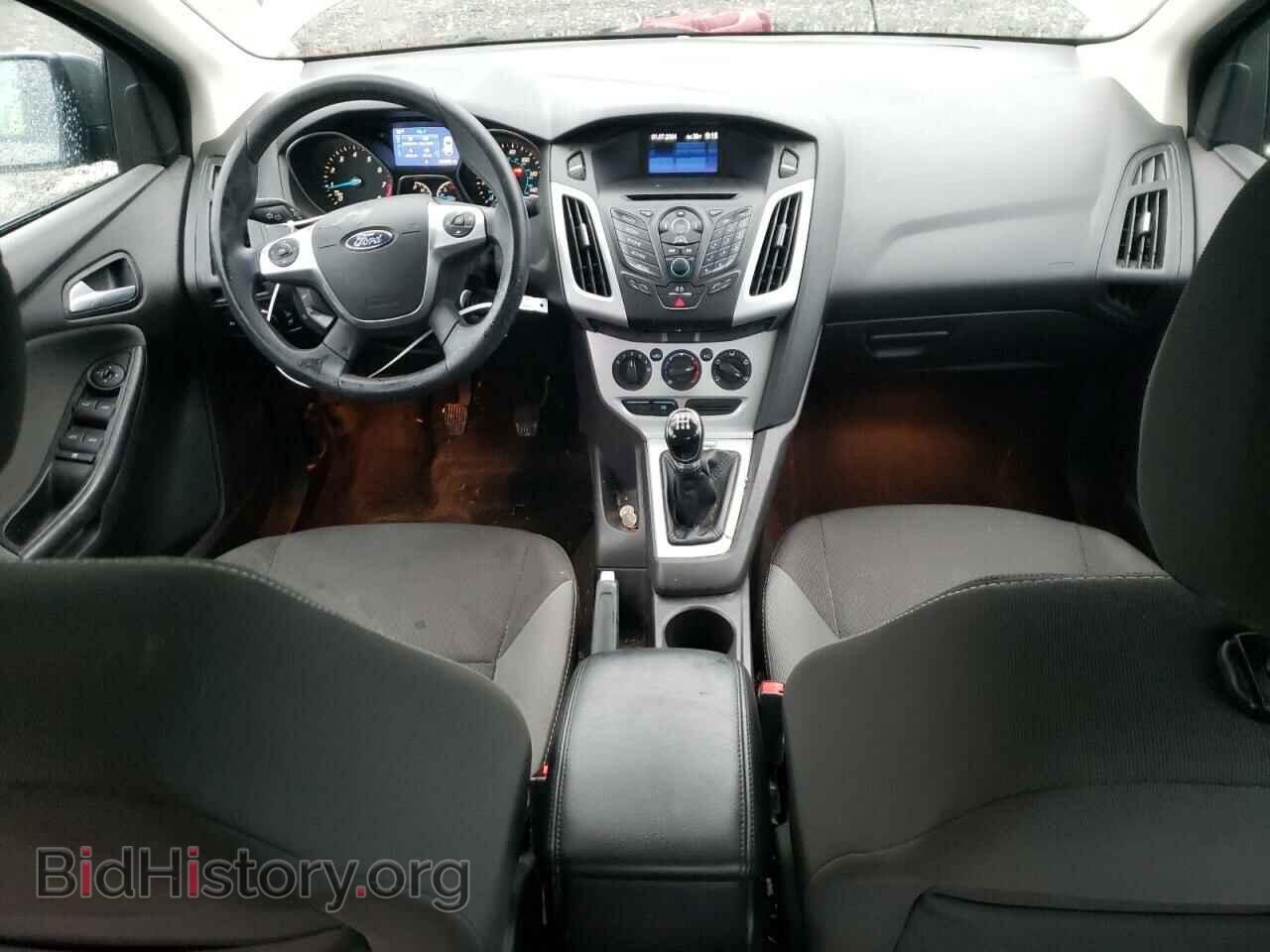2014 FORD FOCUS - VIN: 1FADP3F21EL170371 - Фото 8