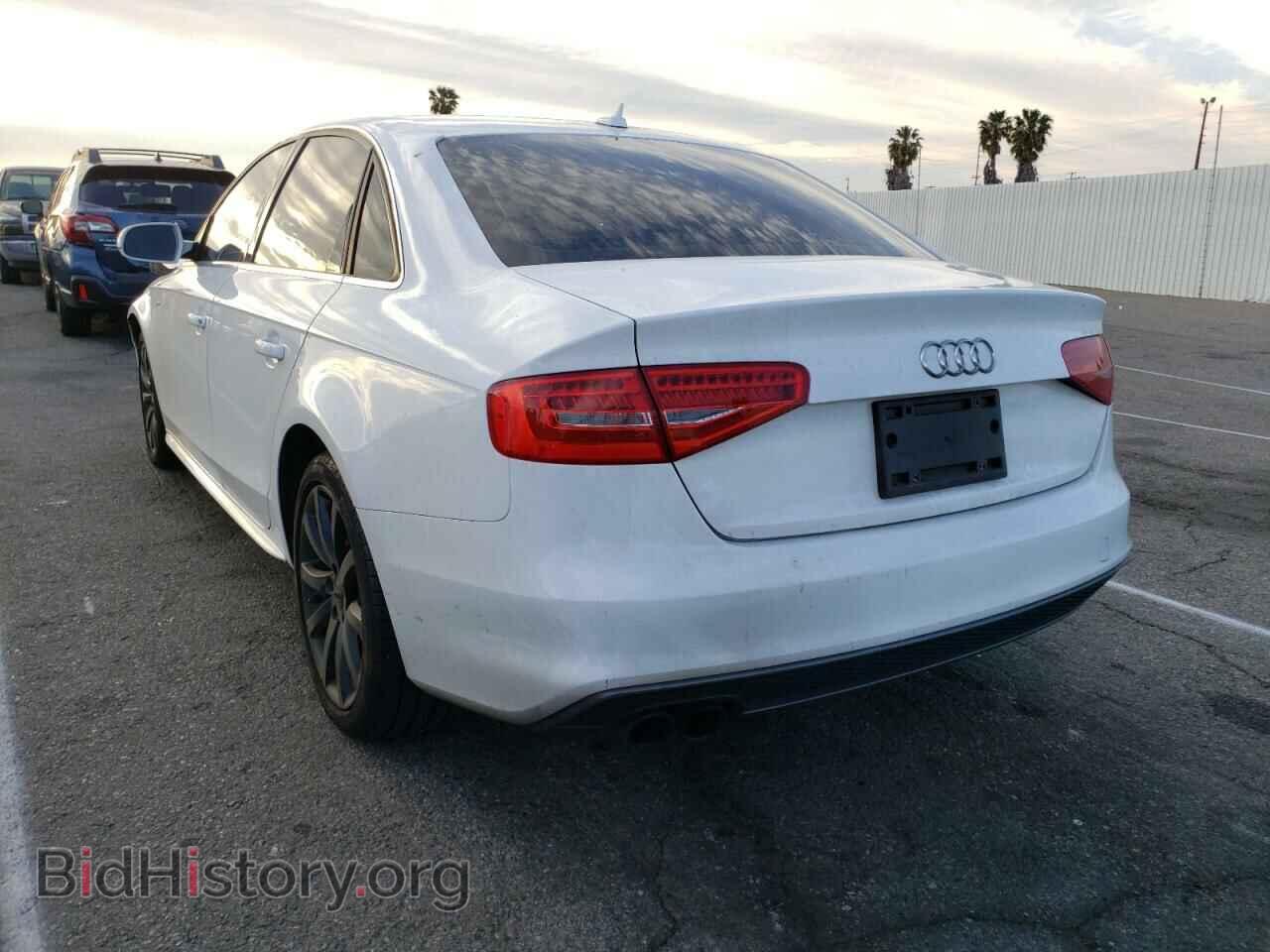 2014 AUDI A4 - VIN: WAUBFAFL5EN023294 - Фото 3