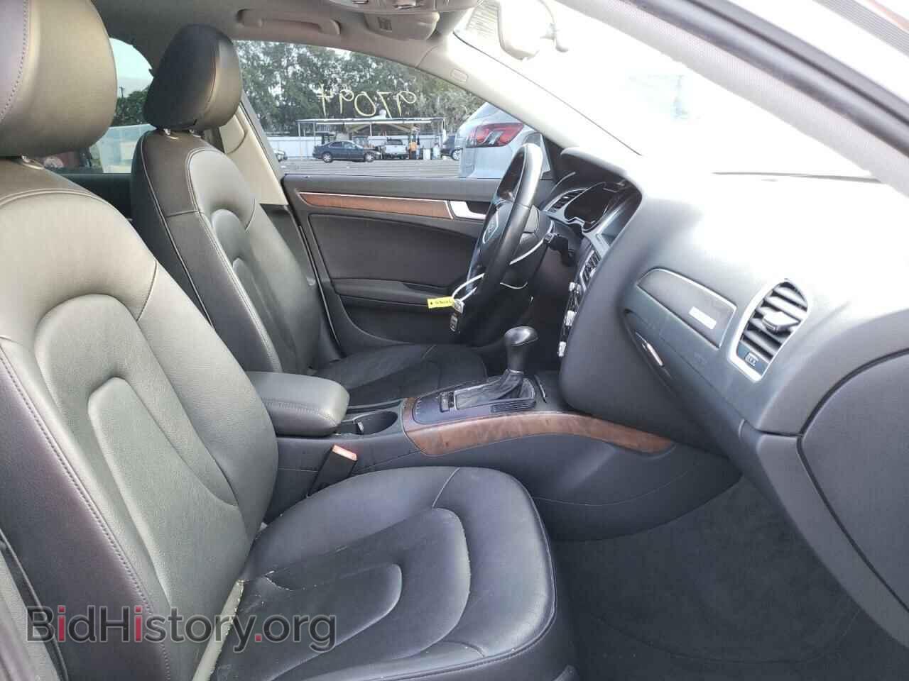 2014 AUDI A4 - VIN: WAUBFAFL5EN023294 - Фото 5