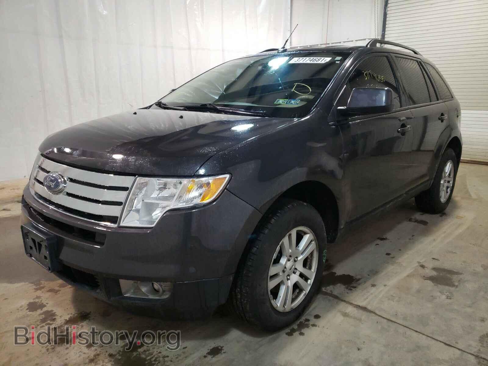 2007 FORD EDGE - VIN: 2FMDK48CX7BA63189 - Photo 2