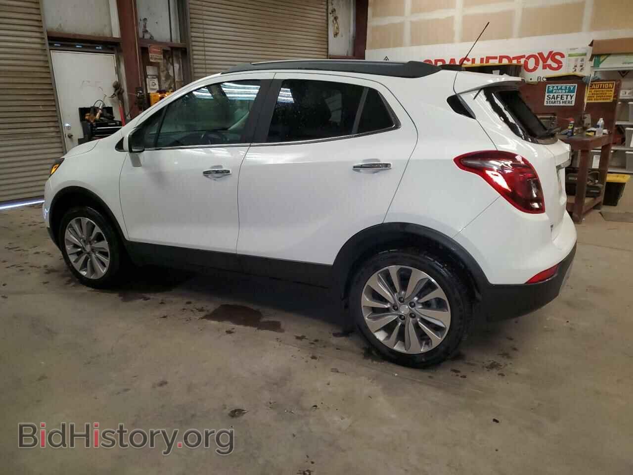 2020 BUICK ENCORE - VIN: KL4CJESBXLB017588 - Фото 2