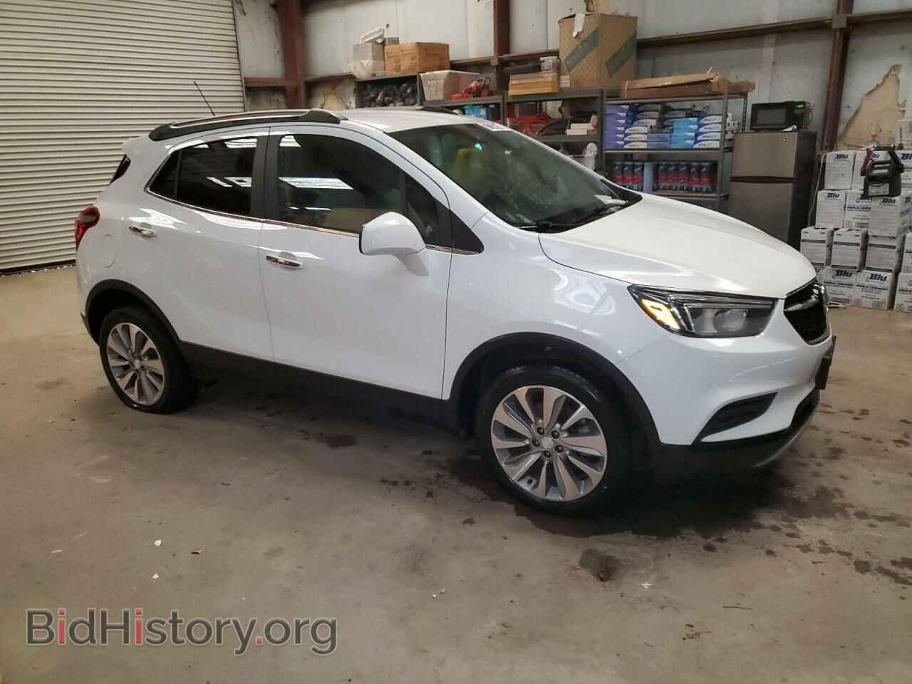 2020 BUICK ENCORE - VIN: KL4CJESBXLB017588 - Фото 4
