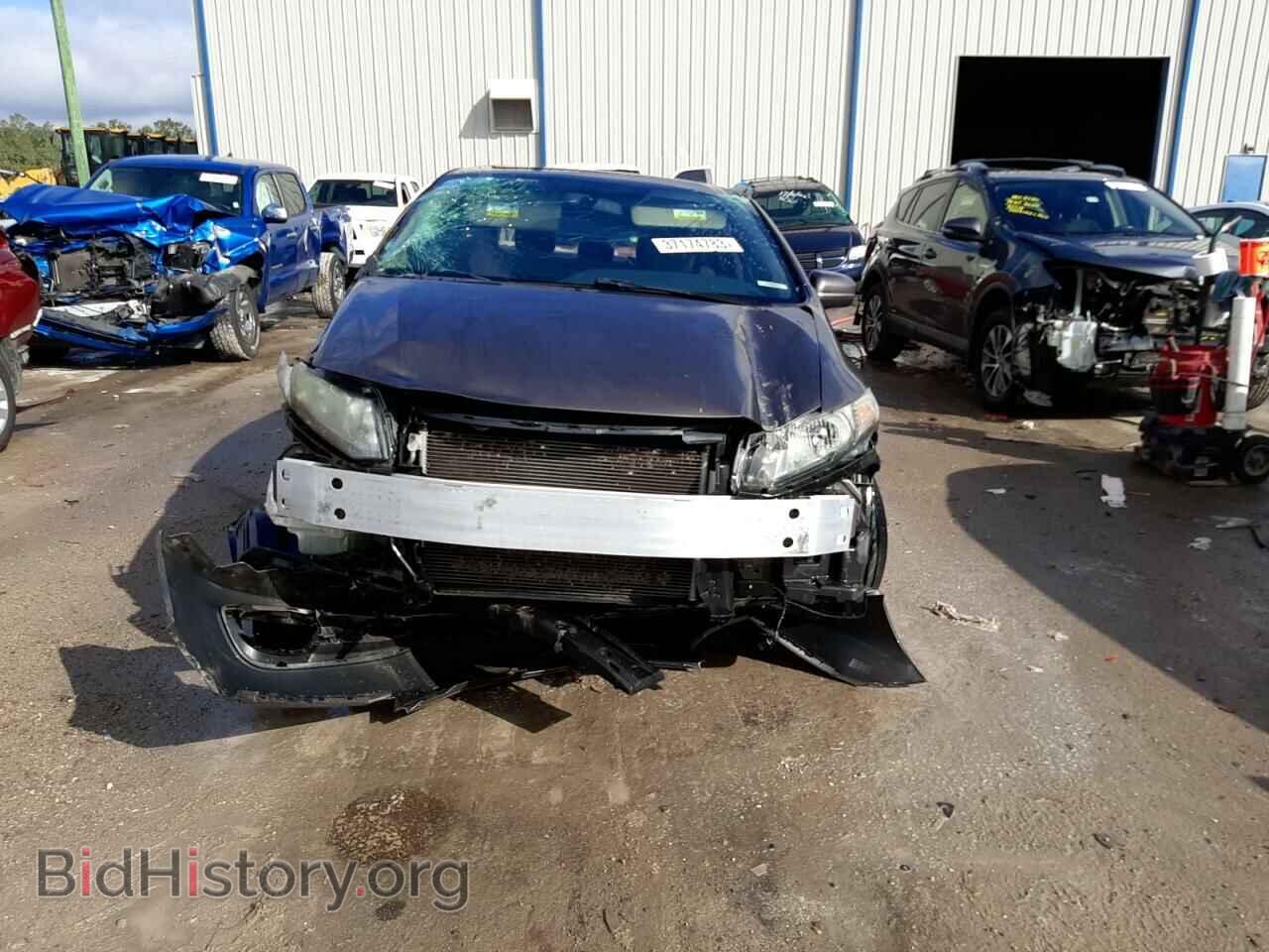 2014 HONDA CIVIC - VIN: 19XFB2F98EE035325 - Фото 5