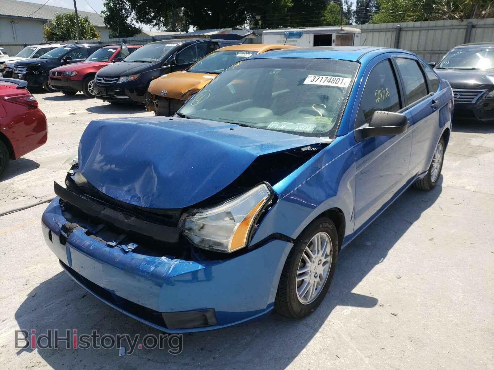2010 FORD FOCUS - VIN: 1FAHP3FN2AW246507 - Фото 2
